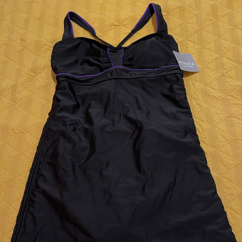 Athleta swim dress